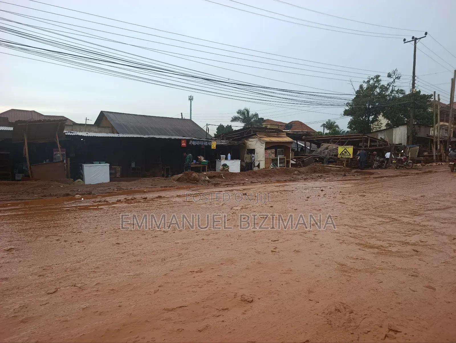 Commercial Plot for Sale