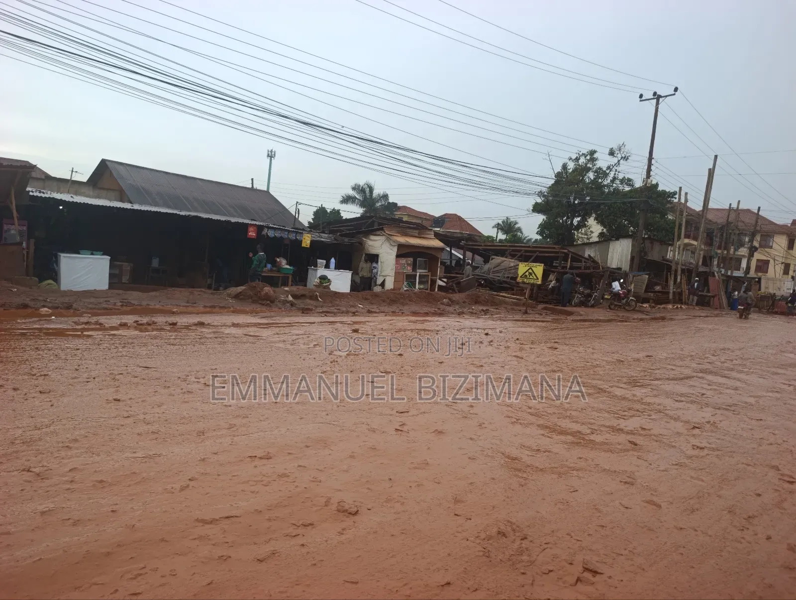 Commercial Plot for Sale