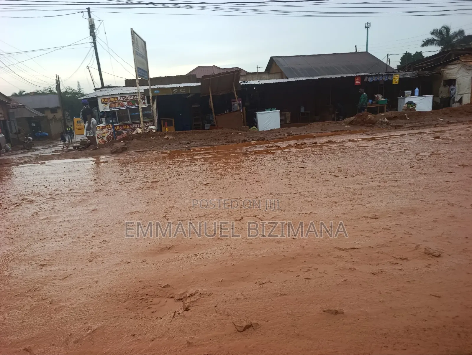 Commercial Plot for Sale