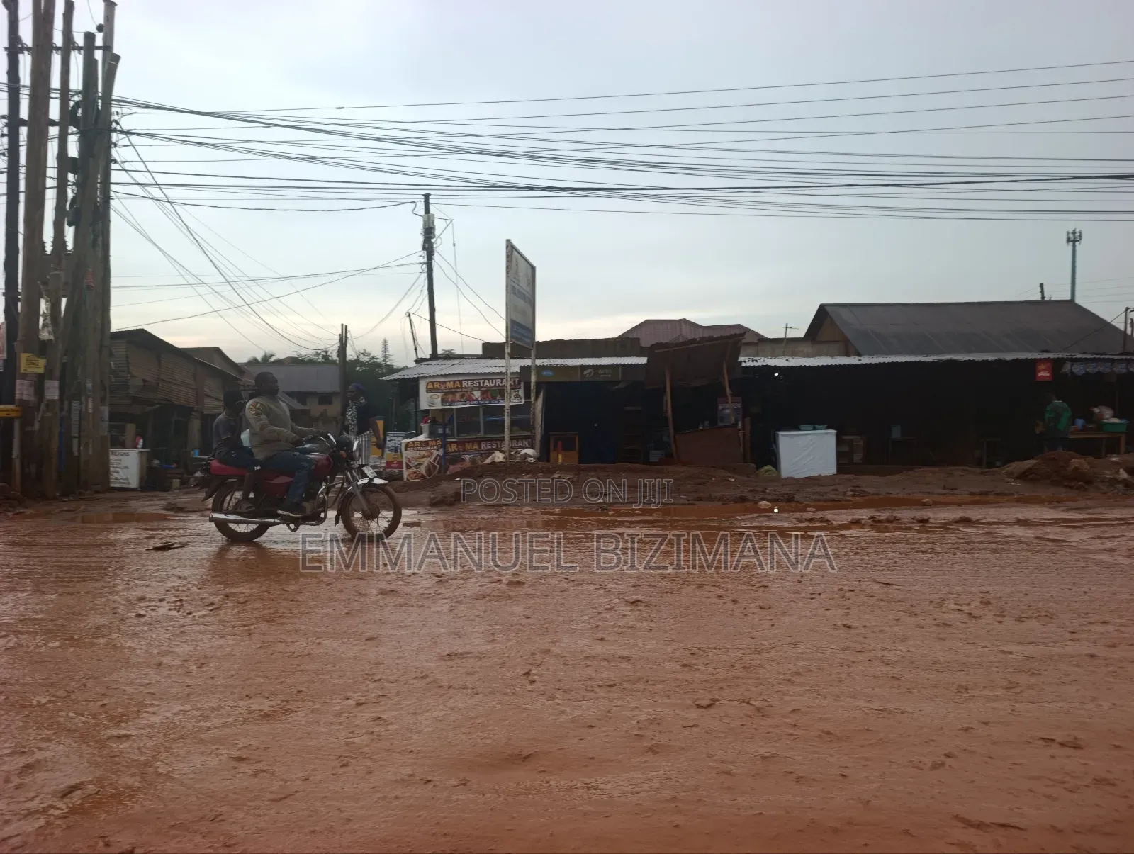 Commercial Plot for Sale