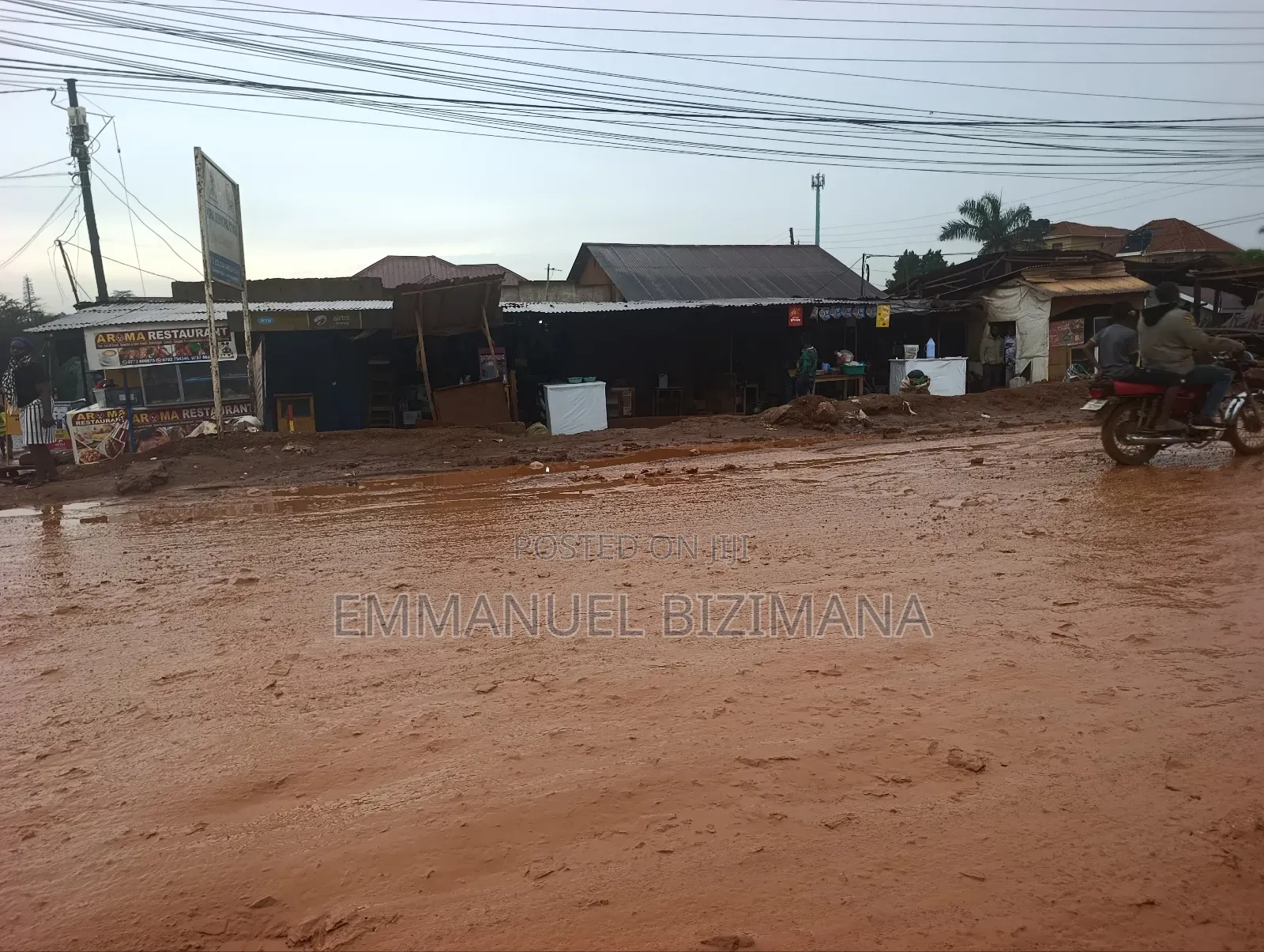 Commercial Plot for Sale