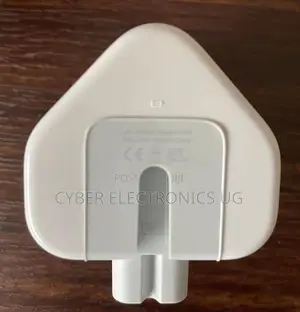3 Prong Mac Ac Power Adapter Uk Standard Plug Uk Travel Charger