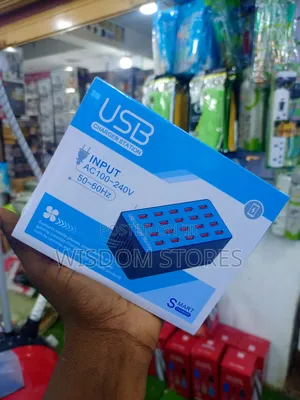 Usb Charger Station.