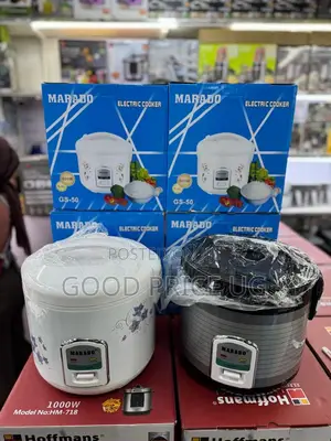 Marado Electric Rice Cooker,