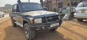 Toyota Land Cruiser 2019 Green