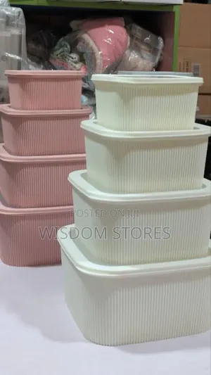 Silicone Food Storage Containers With Lids
