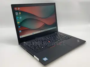 Laptop Lenovo Thinkpad T490s 8GB Intel Core i5 SSD 256GB