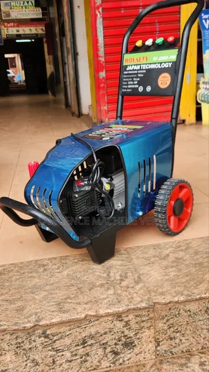 Electrical Car Washer 3 Hose Power