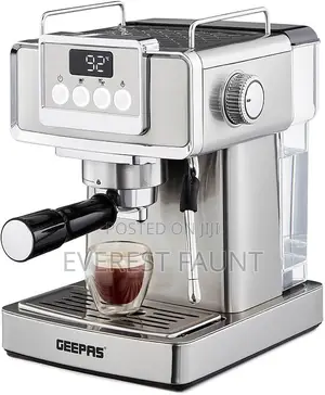 Geepas Coffee Maker