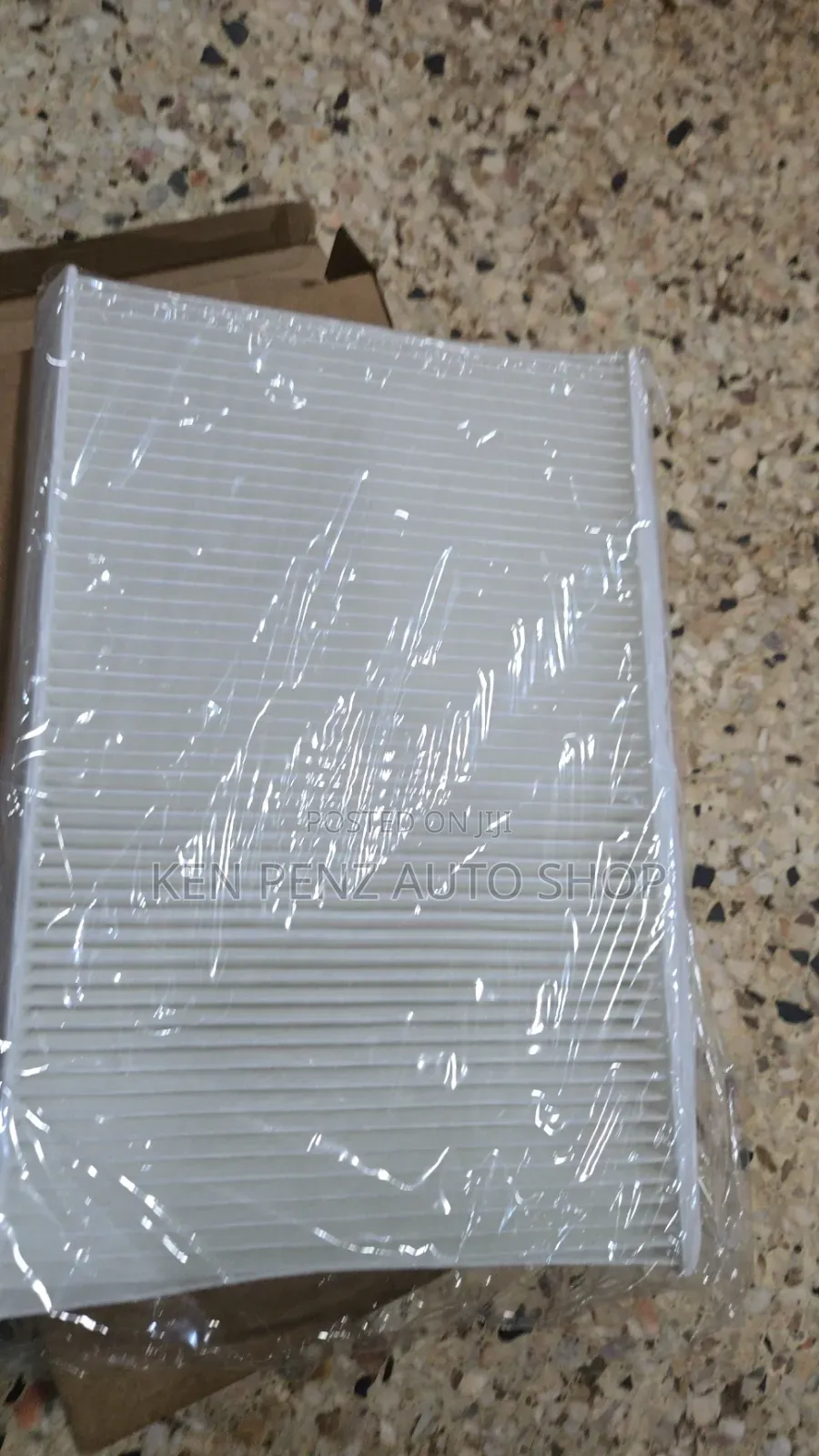 Mazda Tribute 2002 Ac Filter