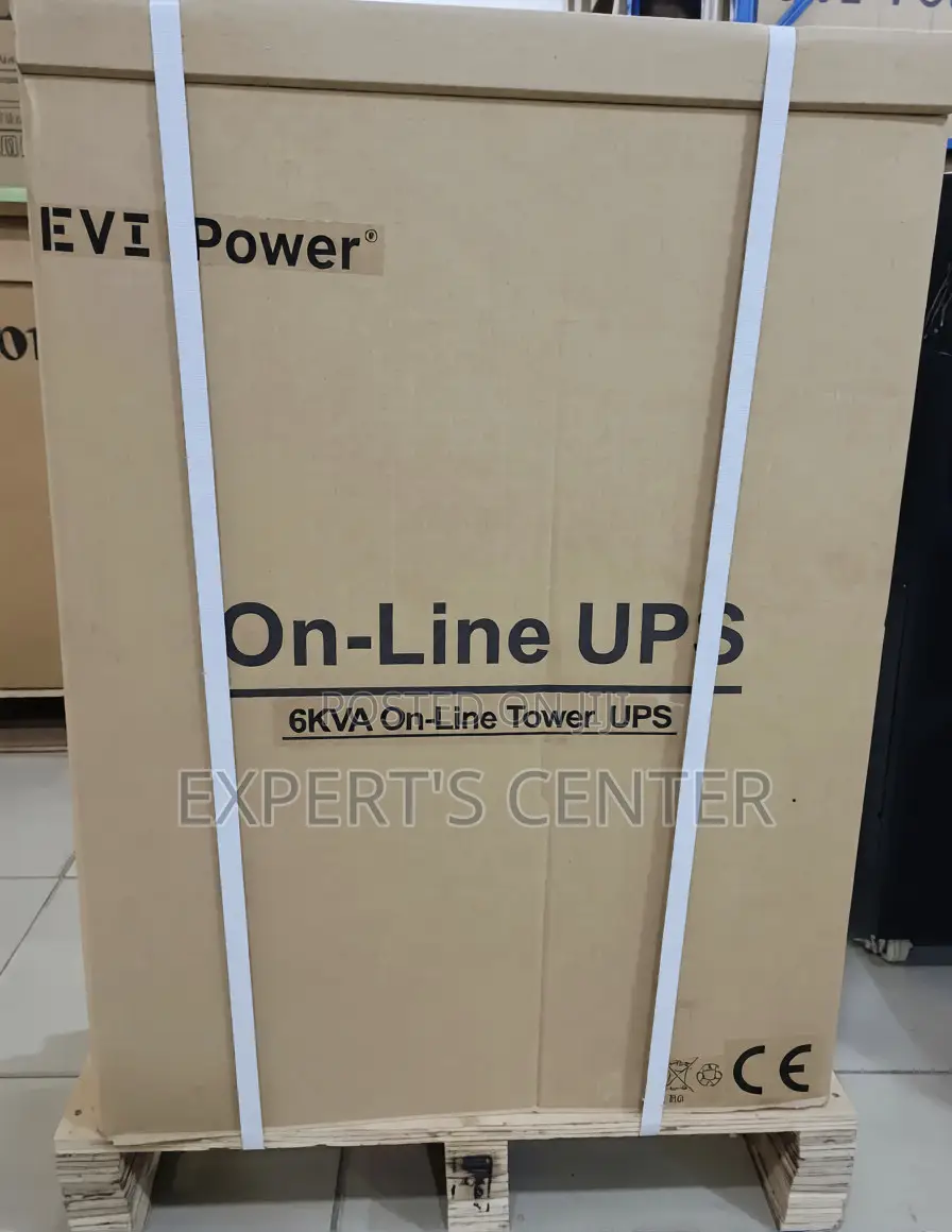 Evi 6 Kva Ups Online Ups