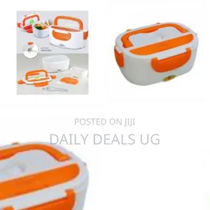 Portable Electric Heating Lunch Box