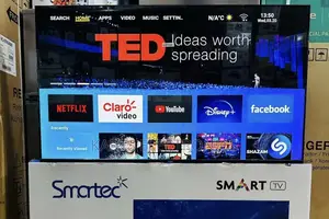 Smartec 50 Inch Smart Tv