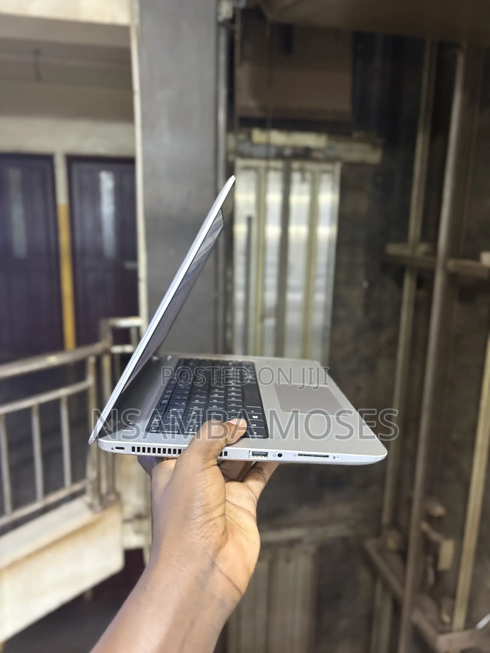 Laptop HP ProBook 440 G4 8GB Intel Core i5 SSD 256GB