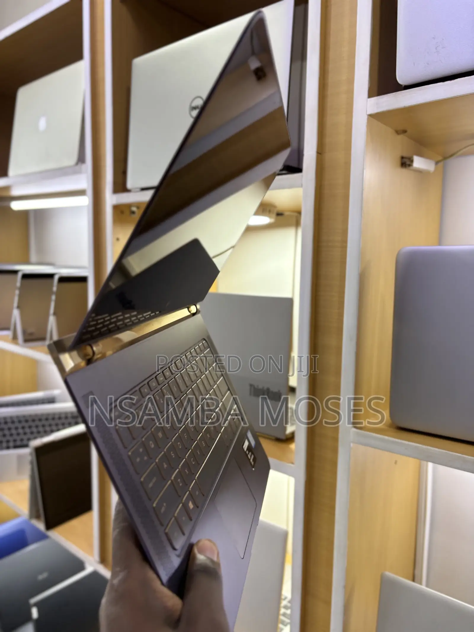 Laptop HP Spectra 13 8GB Intel Core i5 SSD 256GB