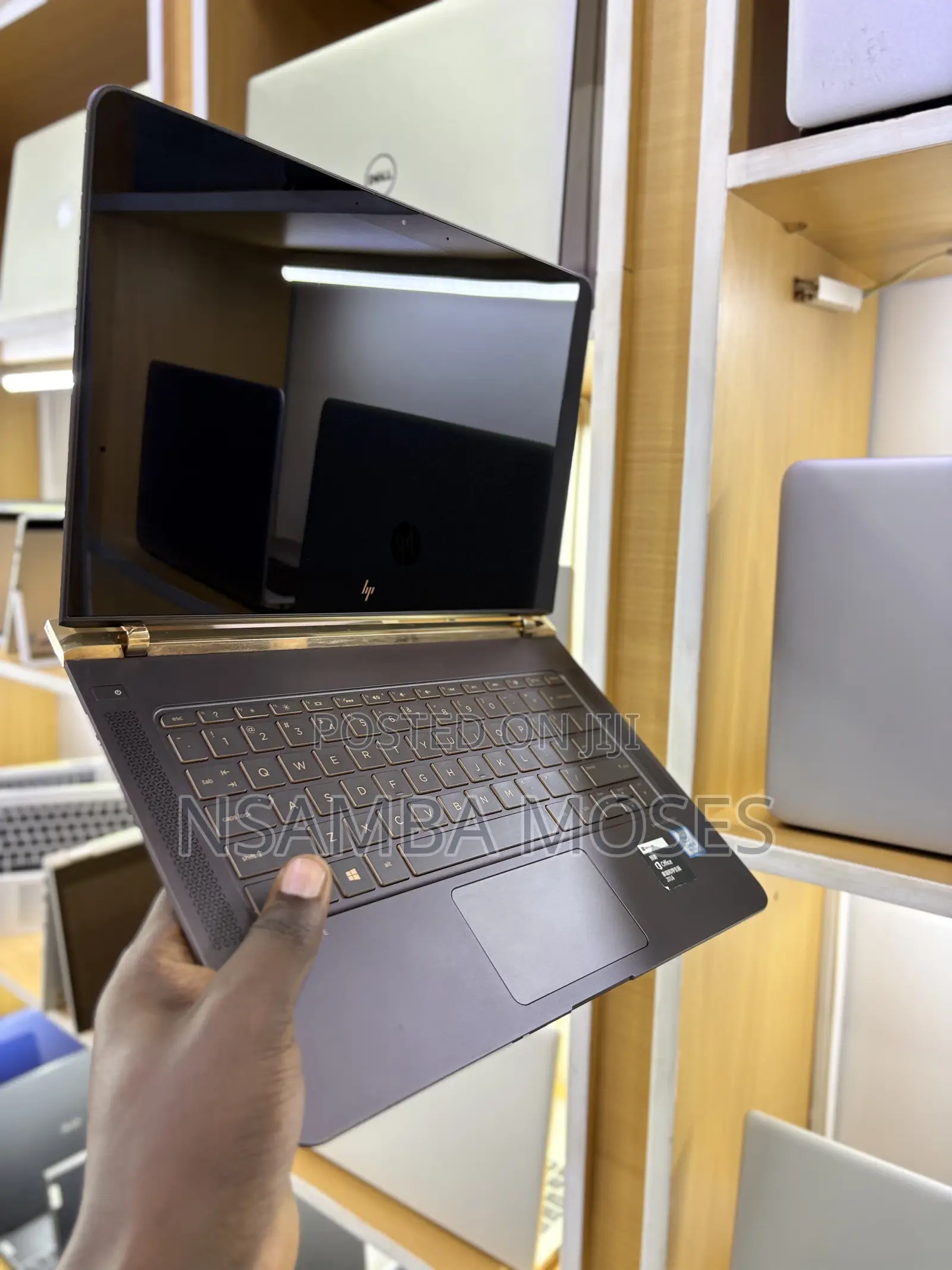 Laptop HP Spectra 13 8GB Intel Core i5 SSD 256GB