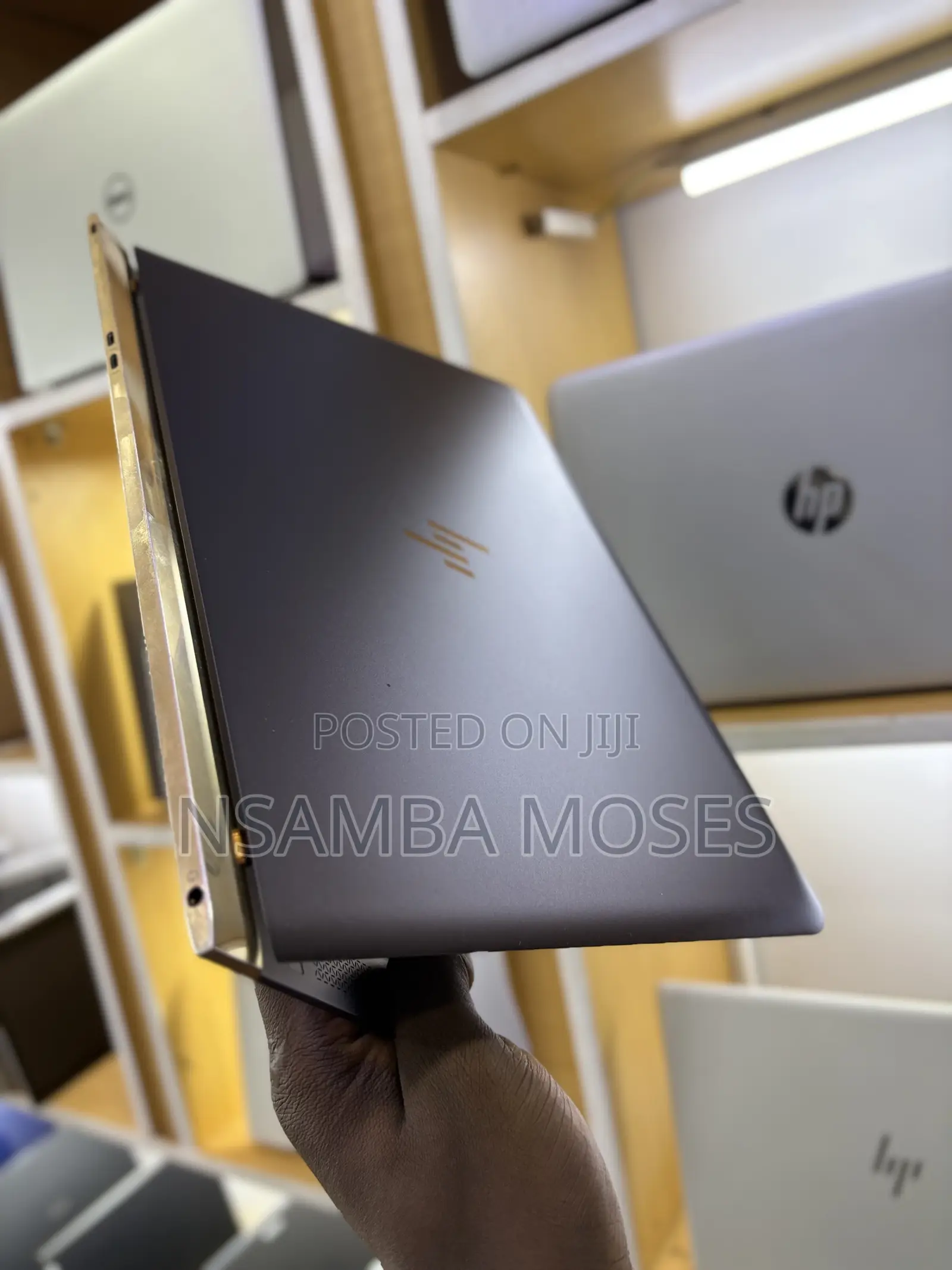 Laptop HP Spectra 13 8GB Intel Core i5 SSD 256GB