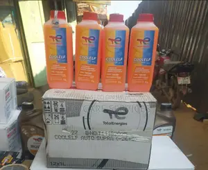 Total Coolant