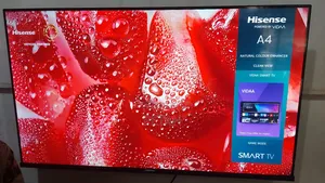 Hisense 43 Inches Smart Tv