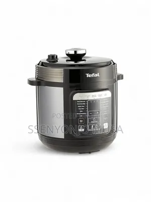 Tefal Multicooker - 15+2 Cooking Programs, Smart Cooking.