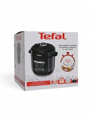 Tefal Multicooker - 15+2 Cooking Programs, Smart Cooking.