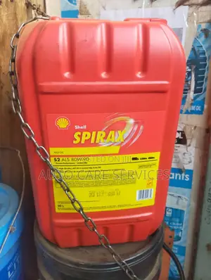 Shell Spirax