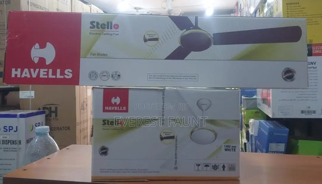 Stello Ceiling Fan