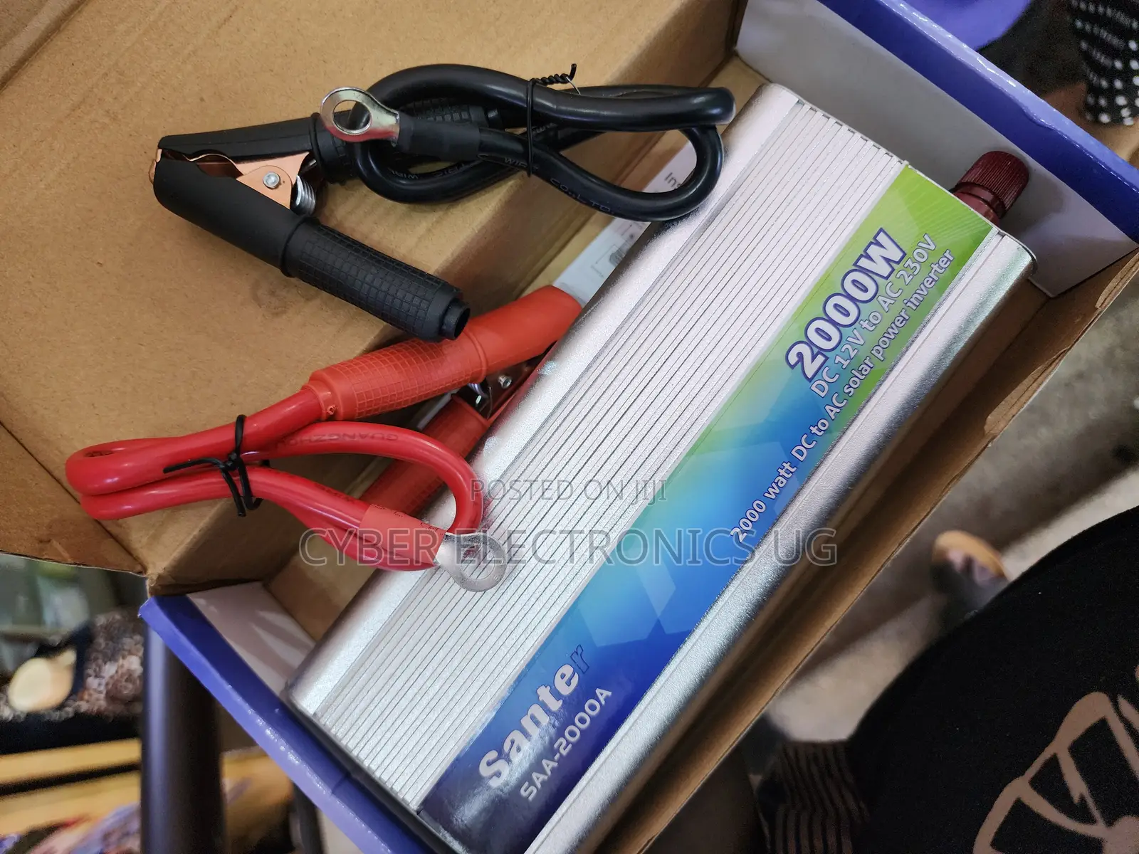 Solar Inverter 2000w