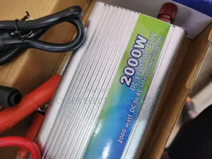 Solar Inverter 2000w