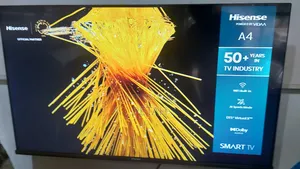 Tv 43 Inches Hisense Smart