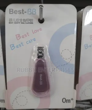 Baby Nail Clipper