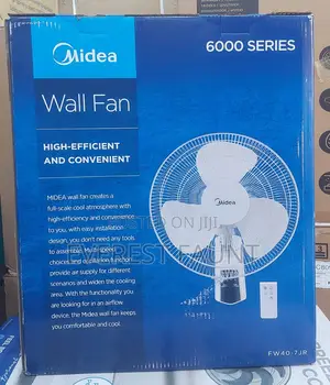 Midea Wall Fan