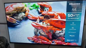 43 Hisense Smart Tv