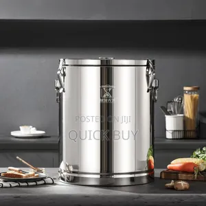 30 Litres Double Wall Installation Tea Can( Beverages Dispenser