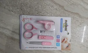 Baby Nail Clipper Set