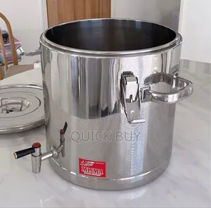 20litres Stainless Steel Tea Can/Beverages Dispenser