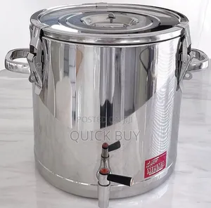 20litres Stainless Steel Tea Can/Beverages Dispenser