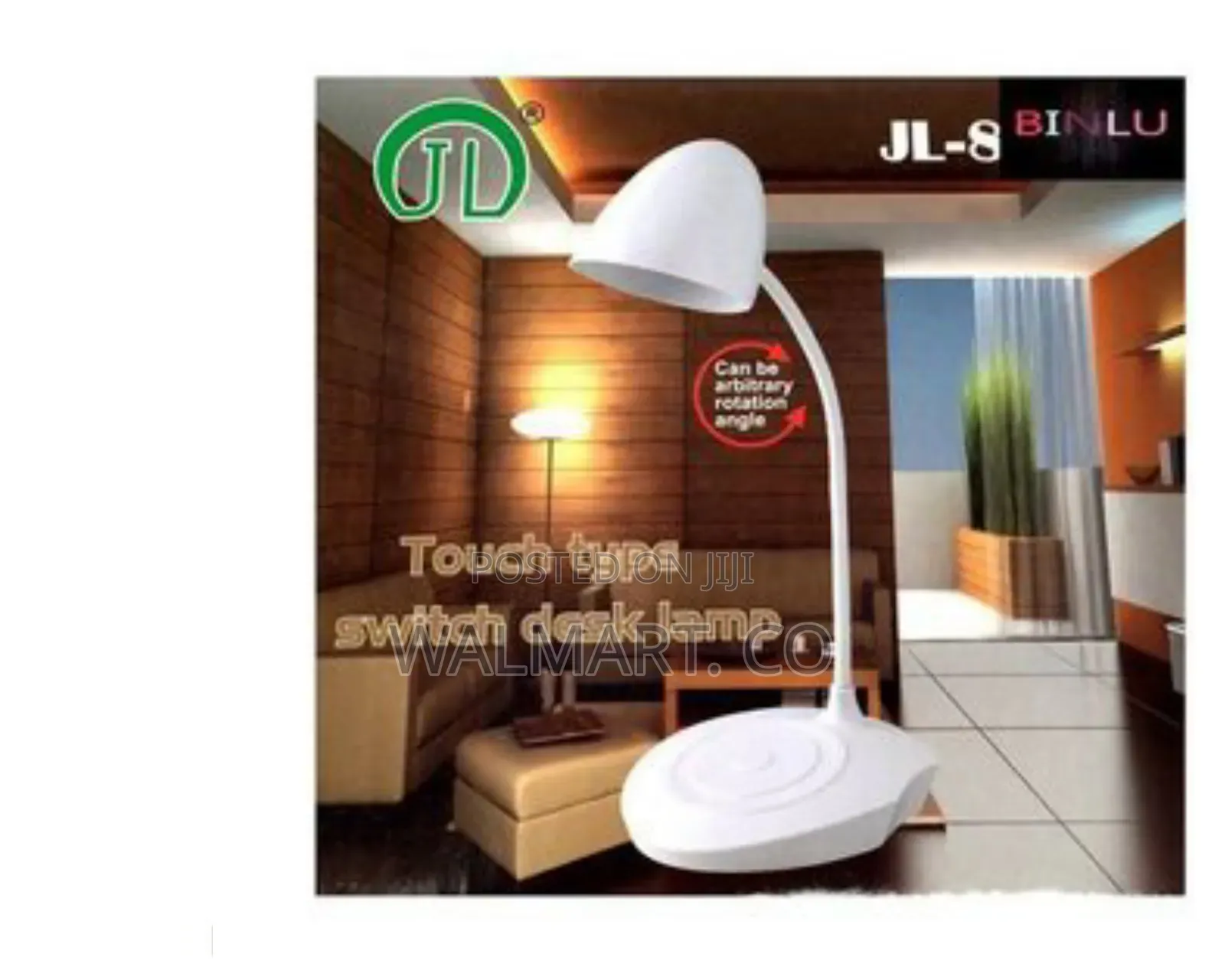 Touch Type Switch Led Desk Lamp
