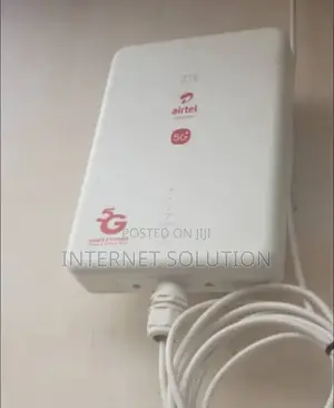 Airtel 5g Router Best for Wifi Hotspot Bussines