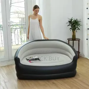 Folding Double Inflatable Sofa