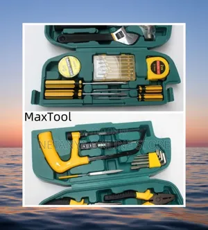 27pc Household Repair Tool Set