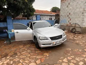Toyota Mark X 2.5 RWD 2005 Silver