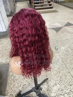 13*4 Water Wave Maroon