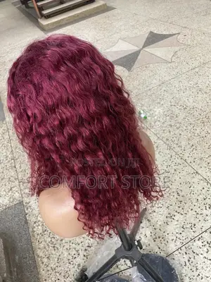 13*4 Water Wave Maroon