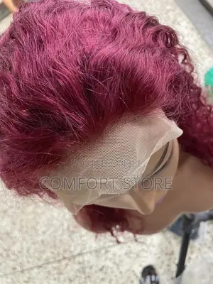 13*4 Water Wave Maroon