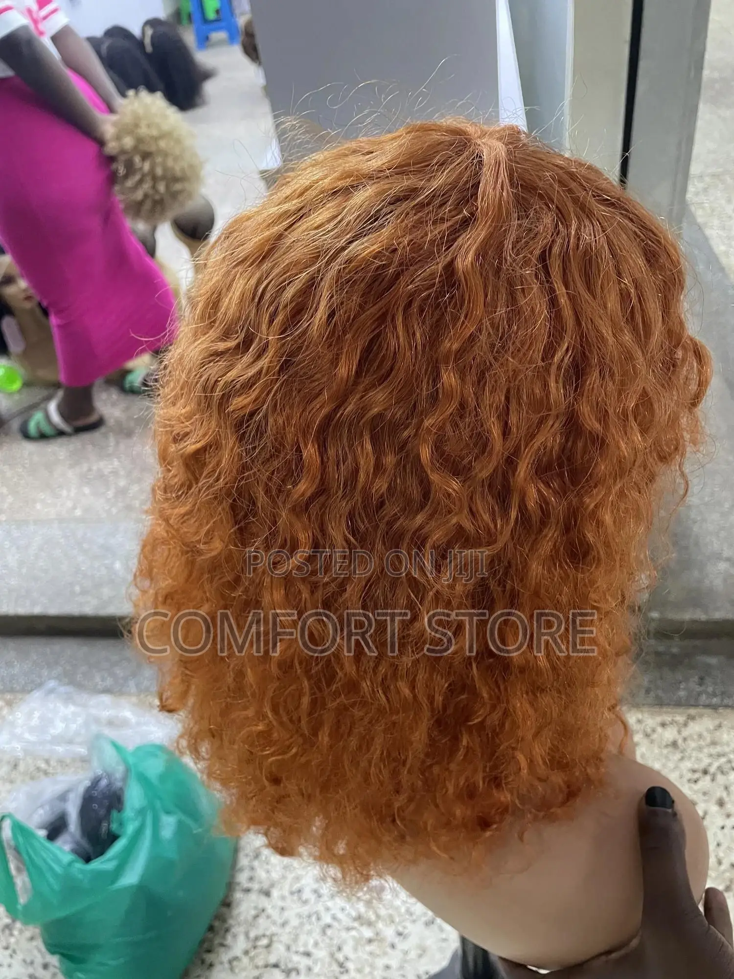 Fringe Orange