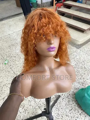 Fringe Orange