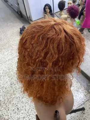 Fringe Orange
