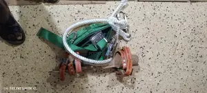 Climber Shoes For Electric Poles.(Shoes &Belt)Complete.
