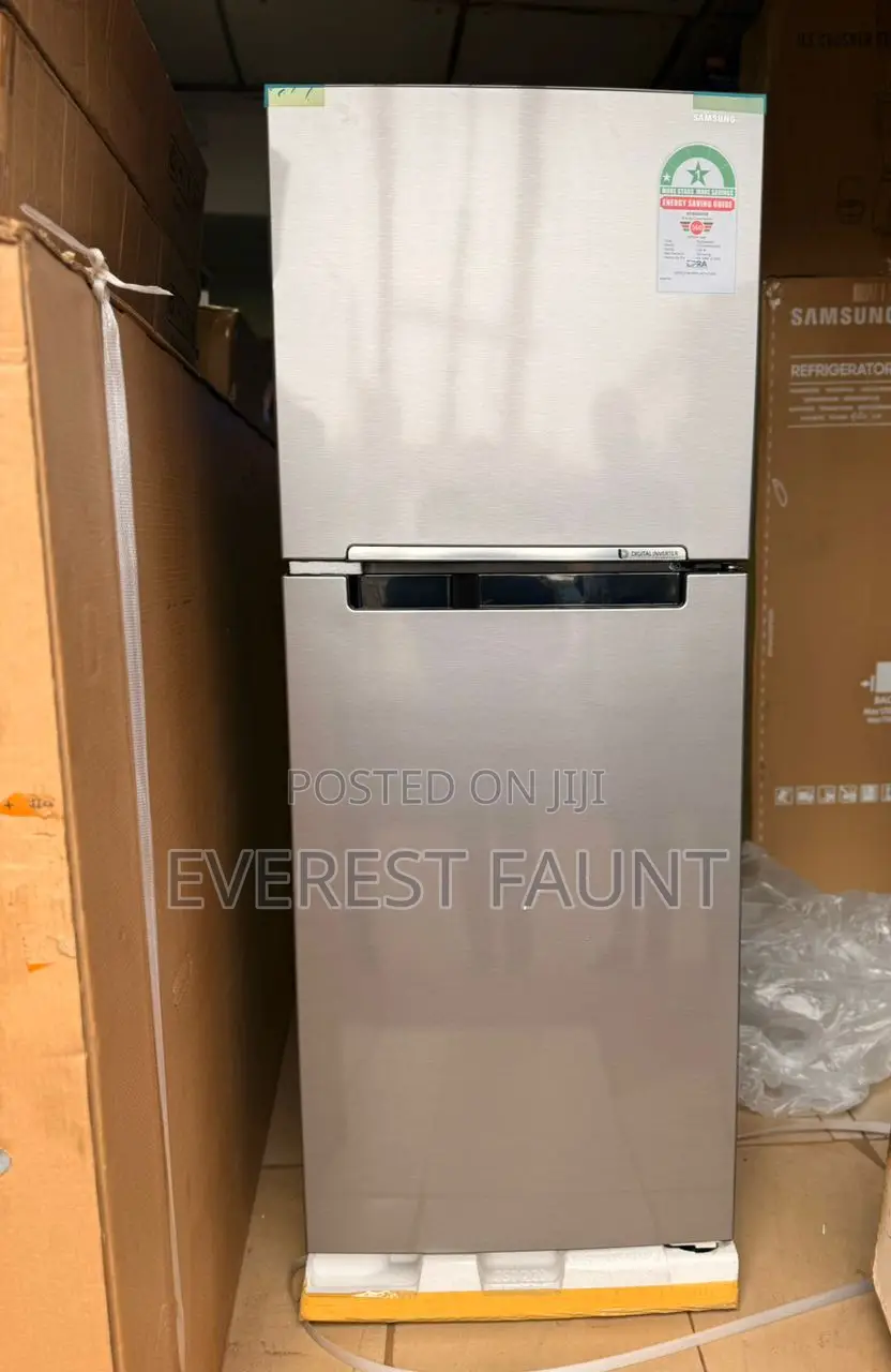 Samsung Double Door Refrigerator 220 Liters